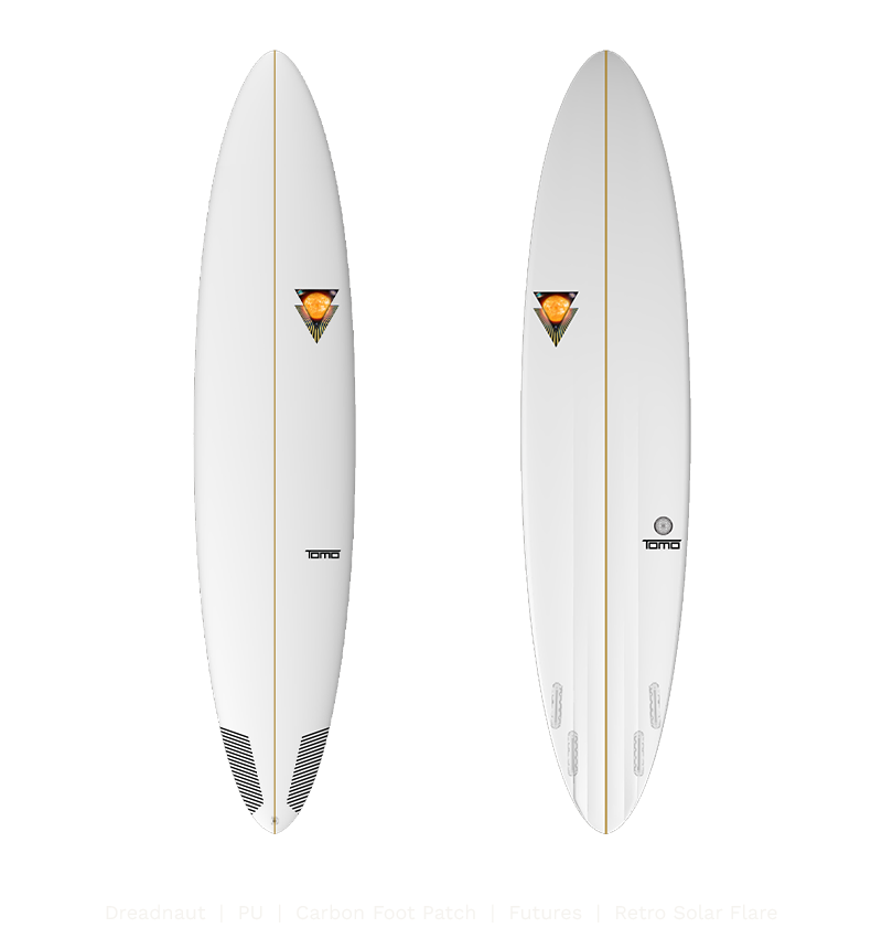 Dreadnaut VQC 7' 0" - 8' 0"