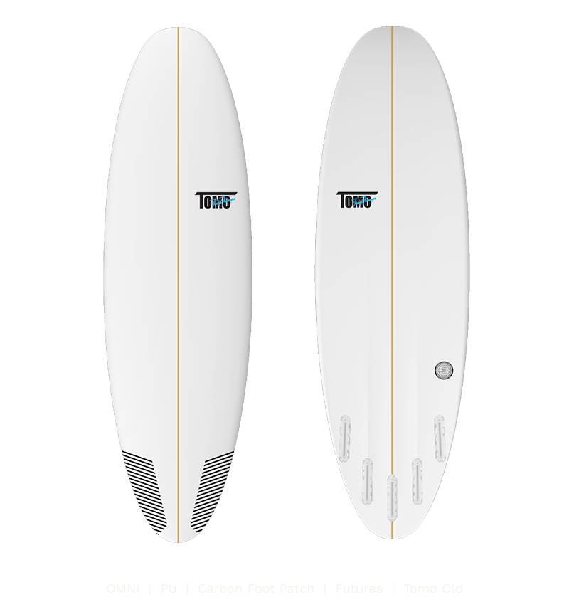 Omni Remastered VQC 5' 2"