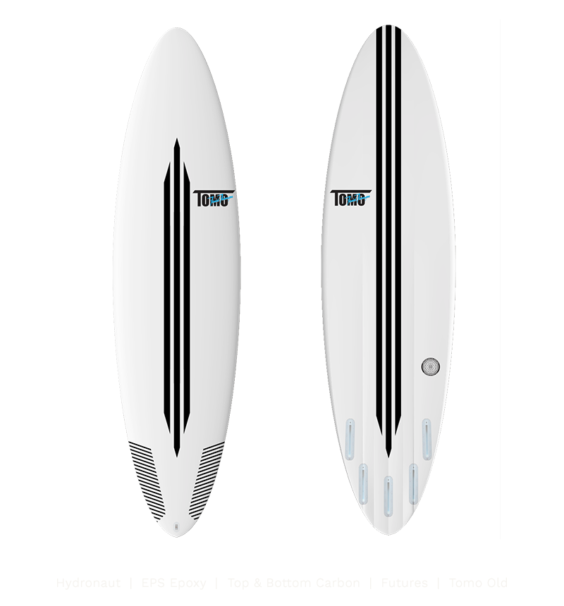 Hydronaut QISC 5' 6"