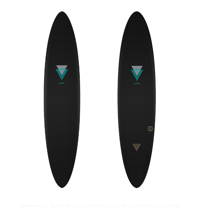 Dreadnaut VQC 7' 0" - 8' 0"