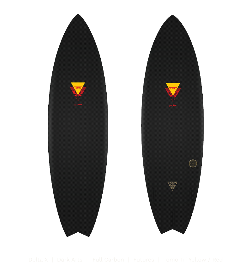 Delta X VQC 5' 2"