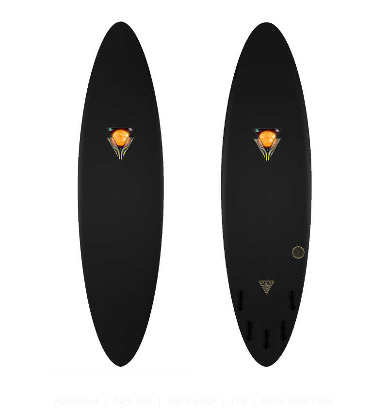 Hydronaut QISC 5' 6"