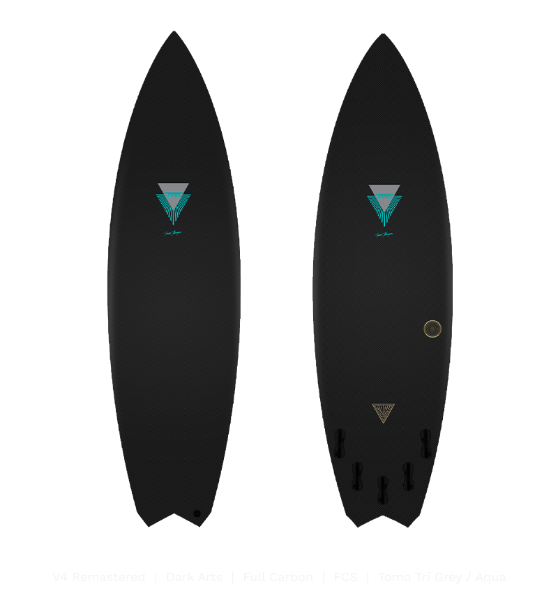 V4 Remastered VQC 5' 6"