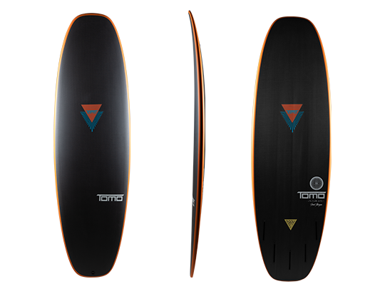 Tomo Surfboards and Dark Arts Partnership